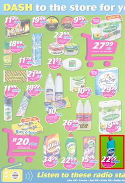 Cambridge Food Gauteng : Dash For Deals (22 March - 4 April 2018), page 6