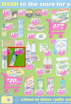 Cambridge Food Gauteng : Dash For Deals (22 March - 4 April 2018), page 6