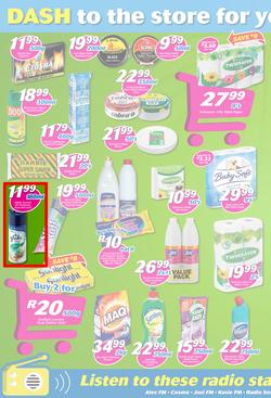 Cambridge Food Gauteng : Dash For Deals (22 March - 4 April 2018), page 6