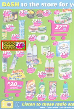 Cambridge Food Gauteng : Dash For Deals (22 March - 4 April 2018), page 6