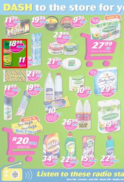Cambridge Food Gauteng : Dash For Deals (22 March - 4 April 2018), page 6