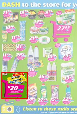 Cambridge Food Gauteng : Dash For Deals (22 March - 4 April 2018), page 6