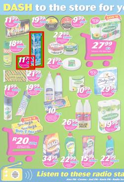 Cambridge Food Gauteng : Dash For Deals (22 March - 4 April 2018), page 6