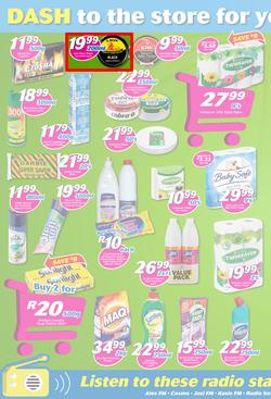 Cambridge Food Gauteng : Dash For Deals (22 March - 4 April 2018), page 6