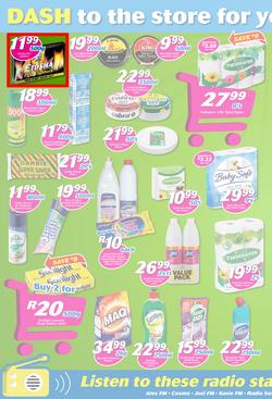 Cambridge Food Gauteng : Dash For Deals (22 March - 4 April 2018), page 6