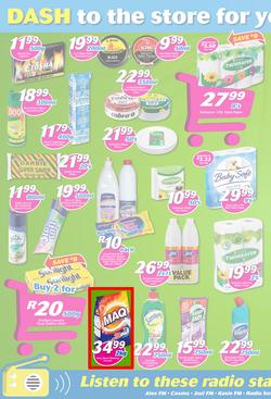 Cambridge Food Gauteng : Dash For Deals (22 March - 4 April 2018), page 6