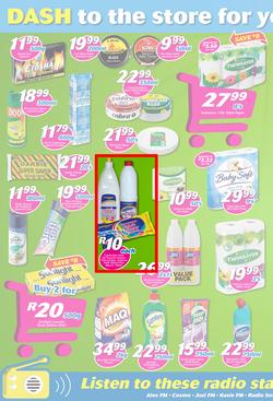 Cambridge Food Gauteng : Dash For Deals (22 March - 4 April 2018), page 6