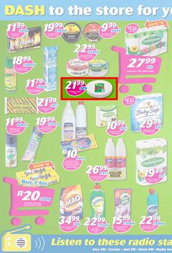 Cambridge Food Gauteng : Dash For Deals (22 March - 4 April 2018), page 6