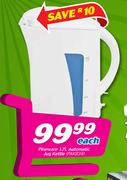 Pineware 1.7Ltr Automatic Jug Kettle PAK834-Each