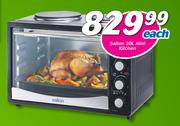 Salton 30Ltr Mini Kitchen-Each