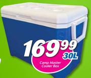 Camp Master 30Ltr Cooler Box