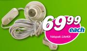 Valupak Litekit-Each