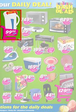 Cambridge Food Gauteng : Dash For Deals (22 March - 4 April 2018), page 7