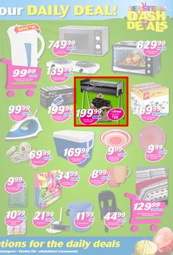 Cambridge Food Gauteng : Dash For Deals (22 March - 4 April 2018), page 7