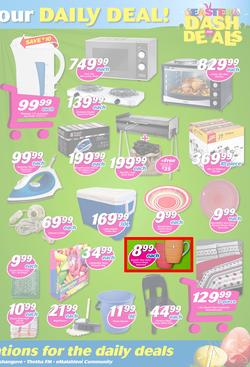 Cambridge Food Gauteng : Dash For Deals (22 March - 4 April 2018), page 7