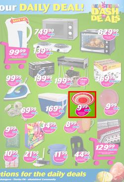 Cambridge Food Gauteng : Dash For Deals (22 March - 4 April 2018), page 7