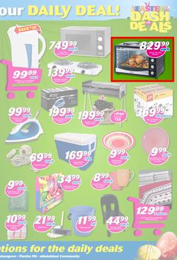 Cambridge Food Gauteng : Dash For Deals (22 March - 4 April 2018), page 7