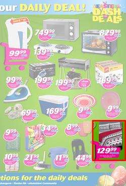 Cambridge Food Gauteng : Dash For Deals (22 March - 4 April 2018), page 7