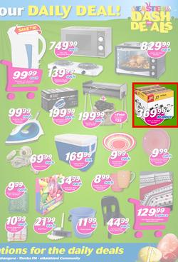 Cambridge Food Gauteng : Dash For Deals (22 March - 4 April 2018), page 7
