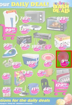 Cambridge Food Gauteng : Dash For Deals (22 March - 4 April 2018), page 7
