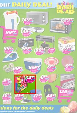 Cambridge Food Gauteng : Dash For Deals (22 March - 4 April 2018), page 7