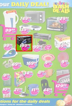 Cambridge Food Gauteng : Dash For Deals (22 March - 4 April 2018), page 7