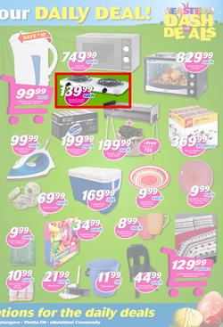 Cambridge Food Gauteng : Dash For Deals (22 March - 4 April 2018), page 7