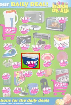 Cambridge Food Gauteng : Dash For Deals (22 March - 4 April 2018), page 7