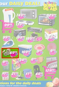 Cambridge Food Gauteng : Dash For Deals (22 March - 4 April 2018), page 7