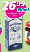Woodword’s Gripe Water-150ml