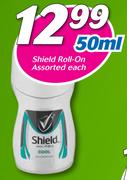 Shield Roll On-500ml Each