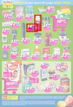 Cambridge Food Gauteng : Dash For Deals (22 March - 4 April 2018), page 8