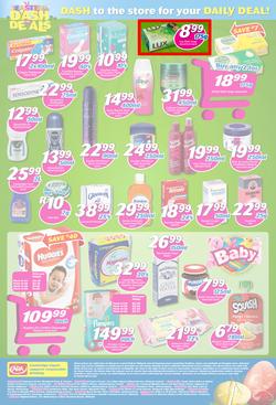 Cambridge Food Gauteng : Dash For Deals (22 March - 4 April 2018), page 8