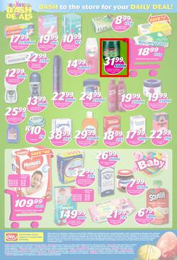 Cambridge Food Gauteng : Dash For Deals (22 March - 4 April 2018), page 8