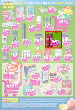 Cambridge Food Gauteng : Dash For Deals (22 March - 4 April 2018), page 8