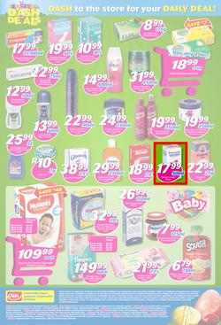 Cambridge Food Gauteng : Dash For Deals (22 March - 4 April 2018), page 8