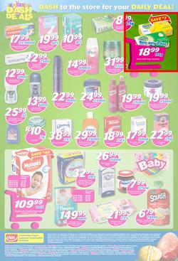 Cambridge Food Gauteng : Dash For Deals (22 March - 4 April 2018), page 8
