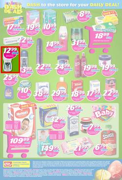 Cambridge Food Gauteng : Dash For Deals (22 March - 4 April 2018), page 8