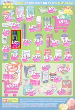 Cambridge Food Gauteng : Dash For Deals (22 March - 4 April 2018), page 8