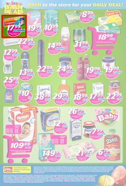 Cambridge Food Gauteng : Dash For Deals (22 March - 4 April 2018), page 8