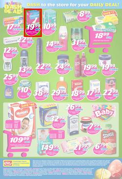 Cambridge Food Gauteng : Dash For Deals (22 March - 4 April 2018), page 8