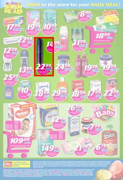 Cambridge Food Gauteng : Dash For Deals (22 March - 4 April 2018), page 8