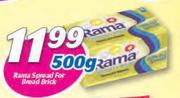 Rama Spread For Bread Brick-500g