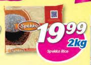 Spekko Rice-2Kg
