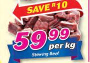 Stewing Beef-Per Kg