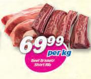 Beef Brisket/Short Rib-Per Kg