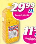 Sunola Cooking Oil-2Ltr