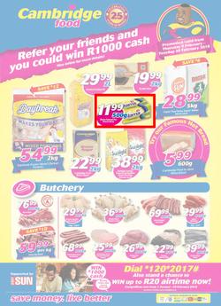 Cambridge Food Gauteng : February Mid-Month (8 Feb - 20 Feb 2018), page 1