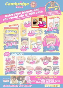 Cambridge Food Gauteng : February Mid-Month (8 Feb - 20 Feb 2018), page 1