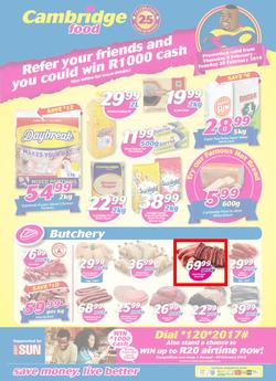 Cambridge Food Gauteng : February Mid-Month (8 Feb - 20 Feb 2018), page 1
